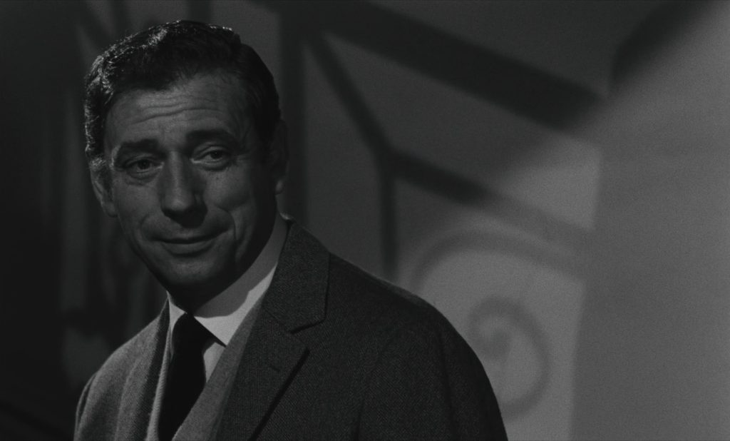 The War Is Over - La guerre est finie - Alain Resnais - Yves Montand - Diego Mora - 7 rue de l'Estrapade