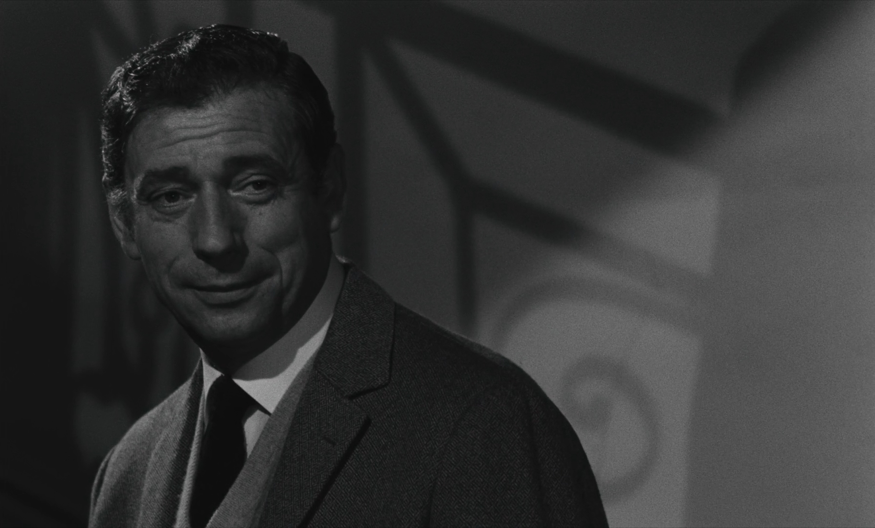 The War Is Over - La guerre est finie - Alain Resnais - Yves Montand - Diego Mora - 7 rue de l'Estrapade