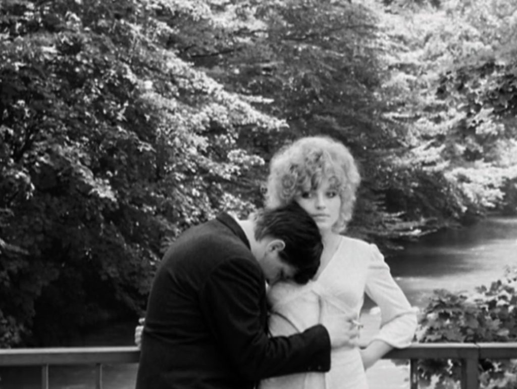 katzelmacher-1-12-42 Katzelmacher - Rainer Werner Fassbinder - Hanna Schygulla - Yorgos - Marie