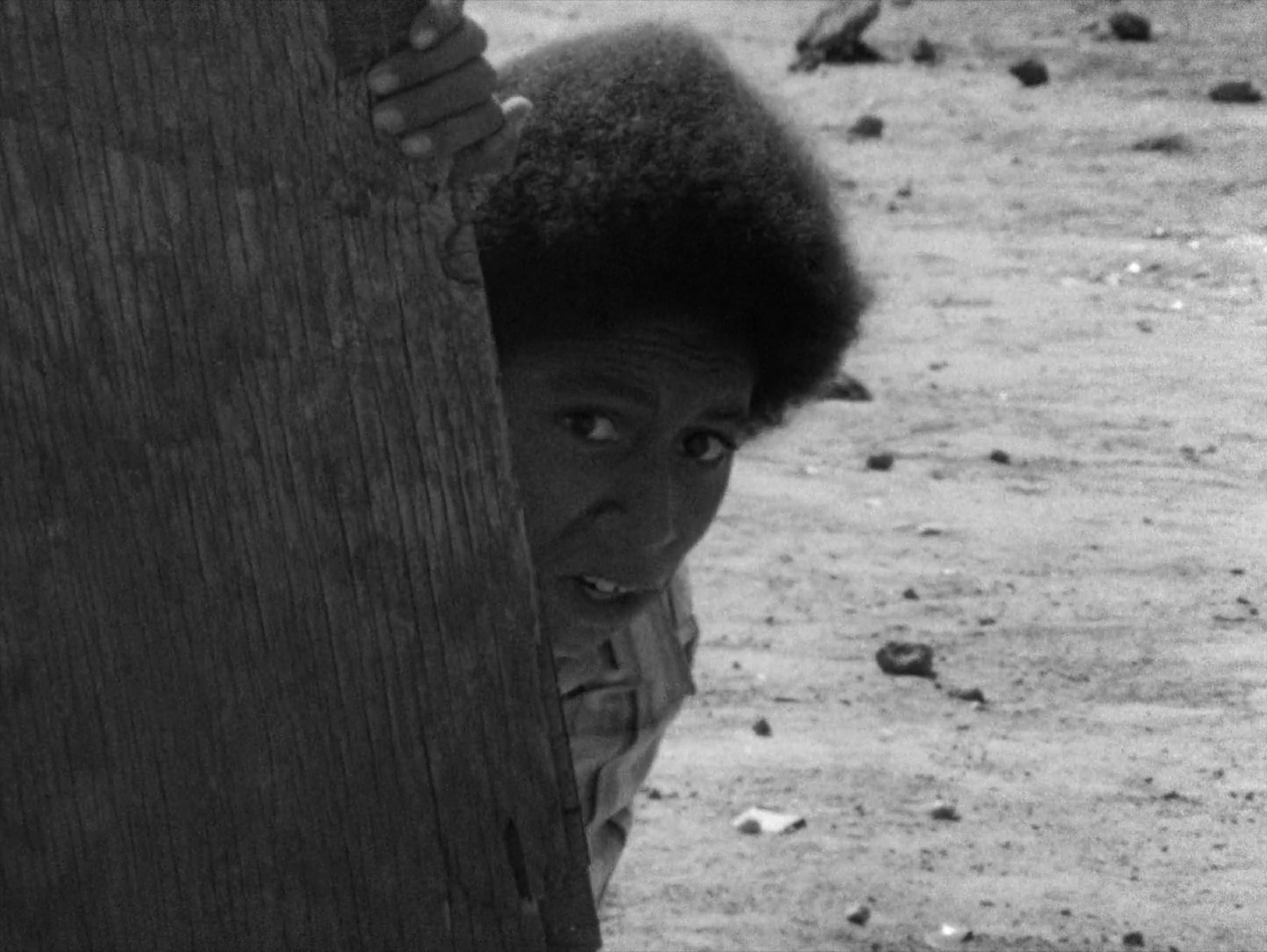 Killer of Sheep - Charles Burnett - Jack Drummond - Stan Jr. - board