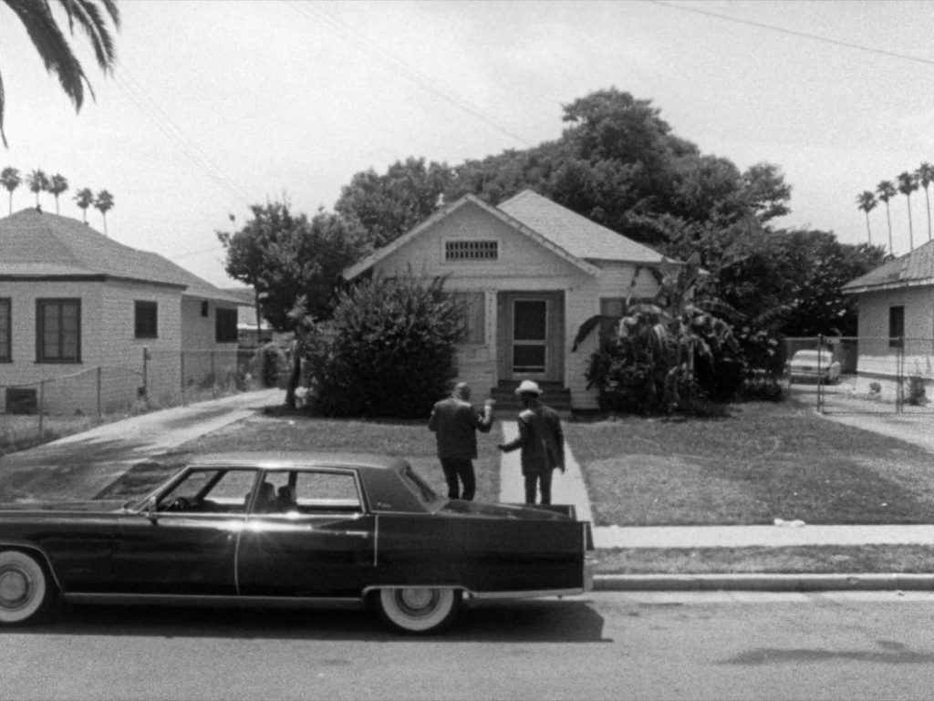 Killer of Sheep - Charles Burnett - house