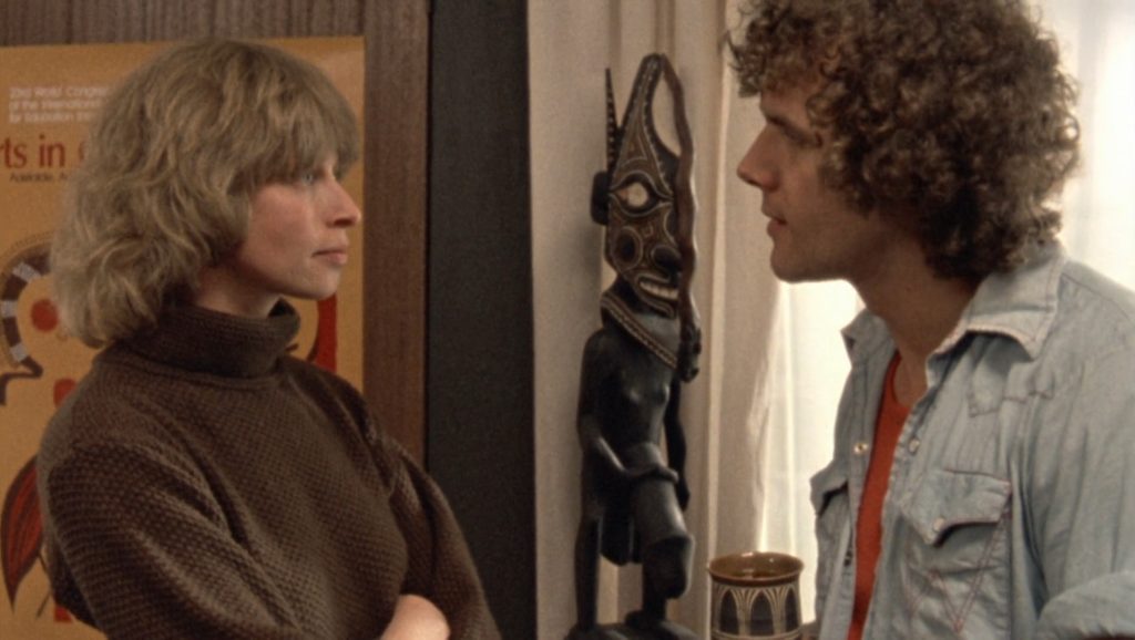 plumber-0-20-15 The Plumber - Peter Weir - Judy Morris - Ivar Kants - Jill Cowper - Max - statue