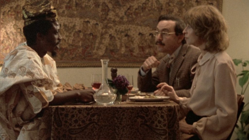 plumber-0-56-29 The Plumber - Peter Weir - Yomi Abiodun - Bruce Rosen - Judy Morris - Dr. Matu - Dr. Don Felder - Jill Cowper - dinner