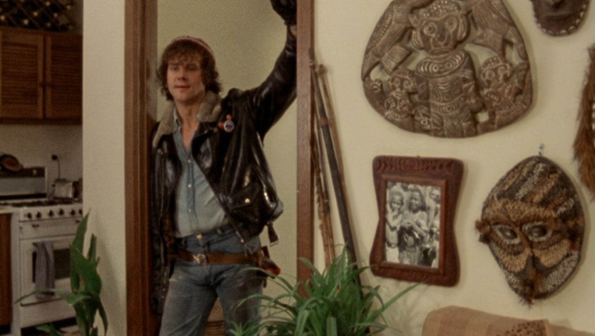 The Plumber - Peter Weir - Ivar Kants - Max - decorations