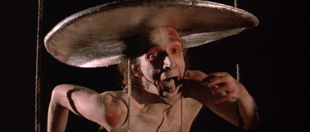 The Baby of Mâcon - Peter Greenaway - Graham Valentine - Famine