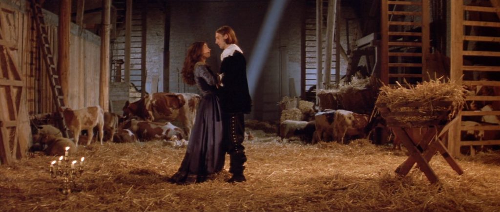 The Baby of Mâcon - Peter Greenaway - Julia Ormond - Ralph Fiennes