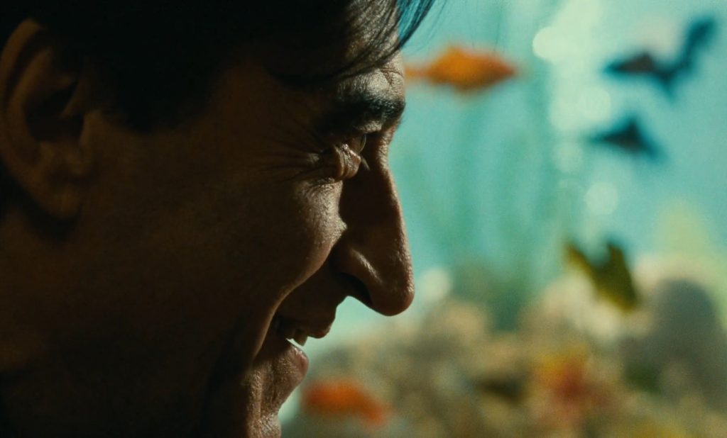 Betty - Claude Chabrol - Pierre Vernier - Bernard - fish - Le Trou