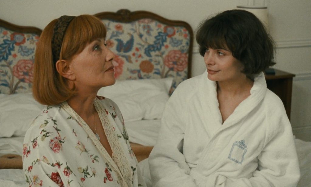 Betty - Claude Chabrol - Stéphane Audran - Marie Trintignant - Laure Levaucher - Hôtel Trianon