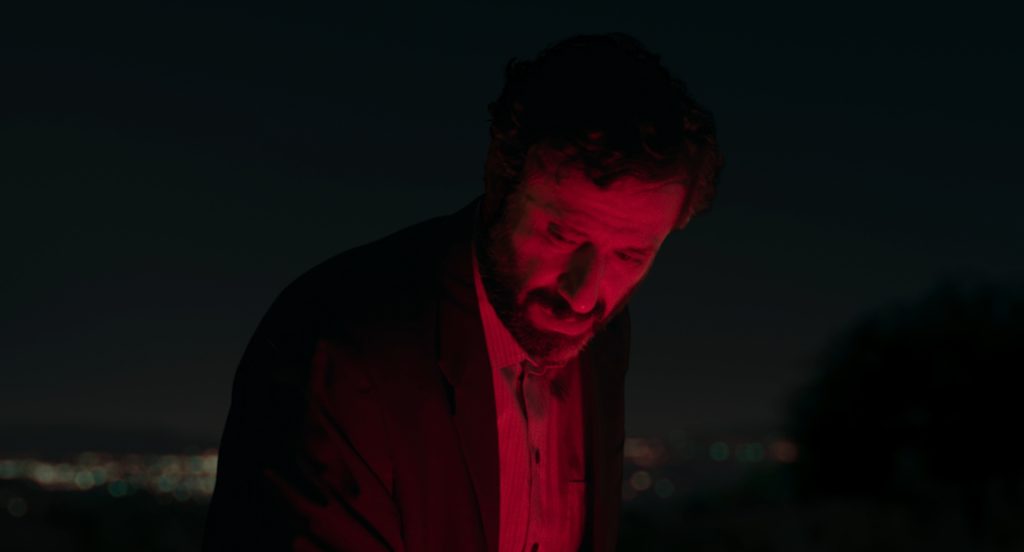 It Was Just an Accident - Yek tasadef sadeh - Jafar Panahi - Ebrahim Azizi - Eghbal - taillights