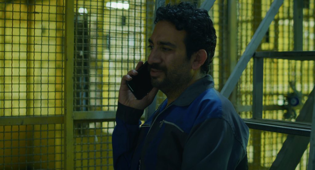 It Was Just an Accident - Yek tasadef sadeh - Jafar Panahi - Vahid Mobasseri - workshop