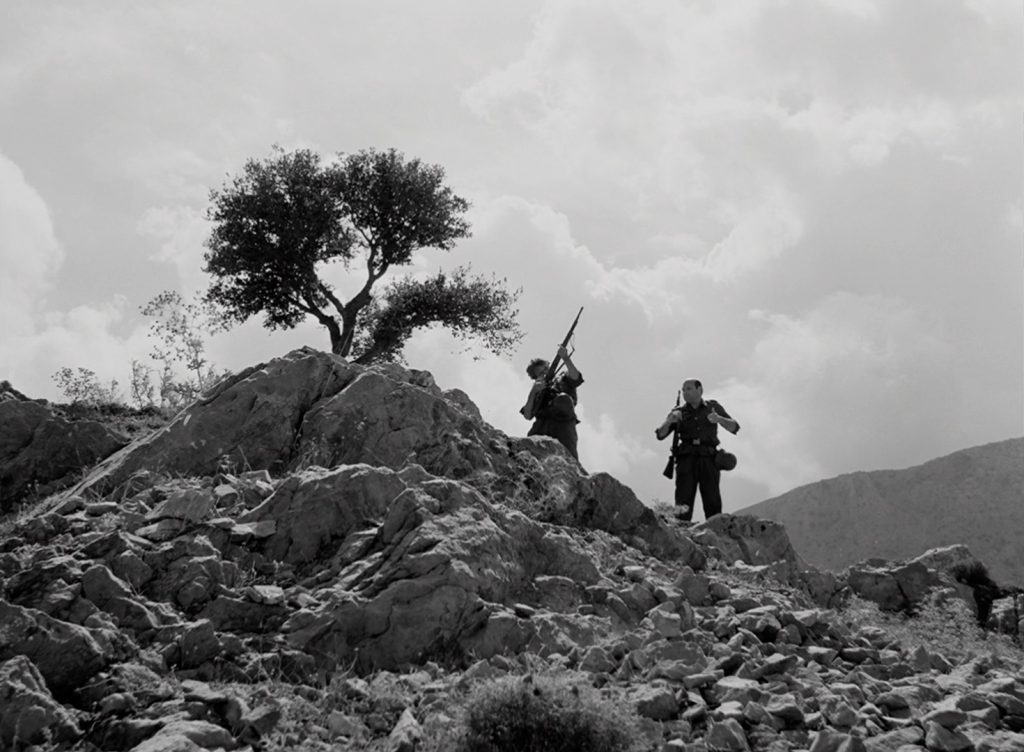 Signs of Life - Lebenszeichen - Werner Herzog - Peter Brogle - Wolfgang Reichmann - Stroszek - Meinhard - valley of the windmills