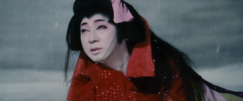An Actor's Revenge - Yukinojō henge - Kon Ichikawa - Kazuo Hasegawa - Yukinojō - kabuki play
