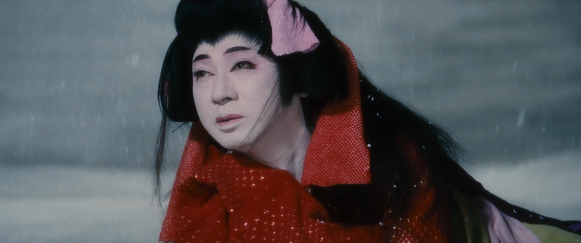 An Actor's Revenge - Yukinojō henge - Kon Ichikawa - Kazuo Hasegawa - Yukinojō - kabuki play