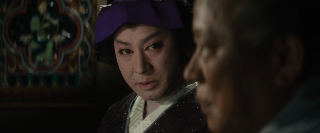 An Actor's Revenge - Yukinojō henge - Kon Ichikawa - Kazuo Hasegawa - Raizō Ichikawa - Yukinojō - Hirutarō