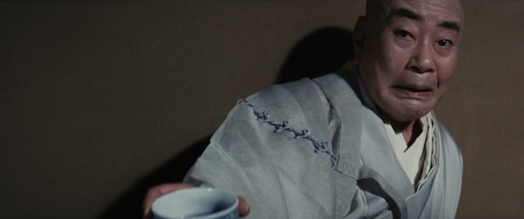 An Actor's Revenge - Yukinojō henge - Kon Ichikawa - Ganjirō Nakamura II - Sansai Dobe