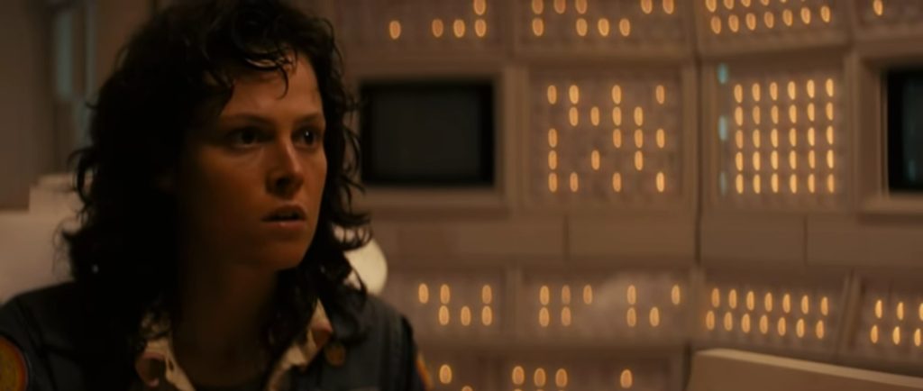 alien-1-17-31 Alien - Ridley Scott - Sigourney Weaver - Ripley - Mother