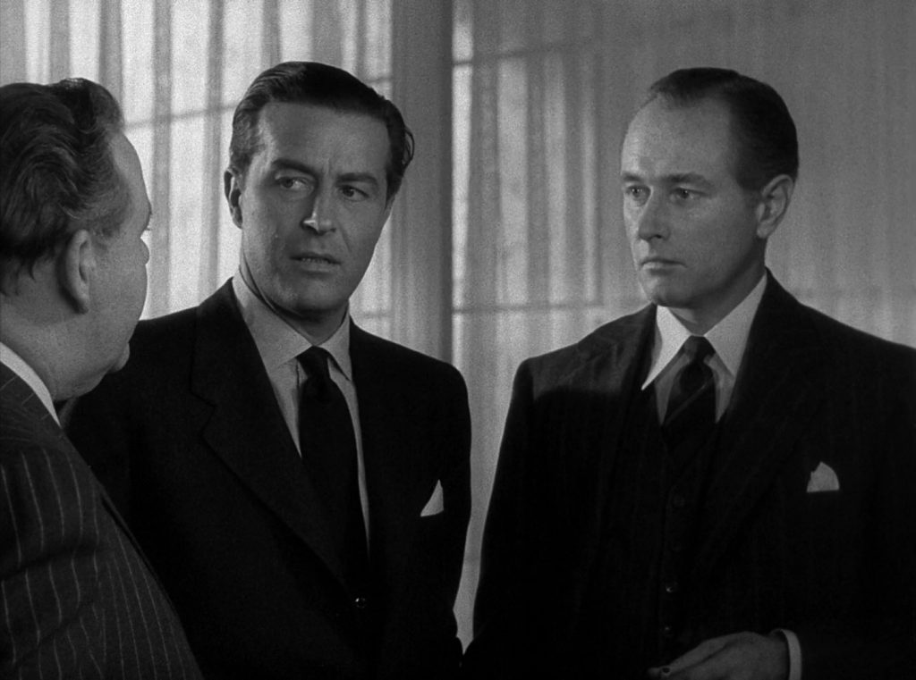 The Big Clock - John Farrow - Charles Laughton - Ray Milland - George Macready - Earl Janoth - George Stroud - Steve Hagen