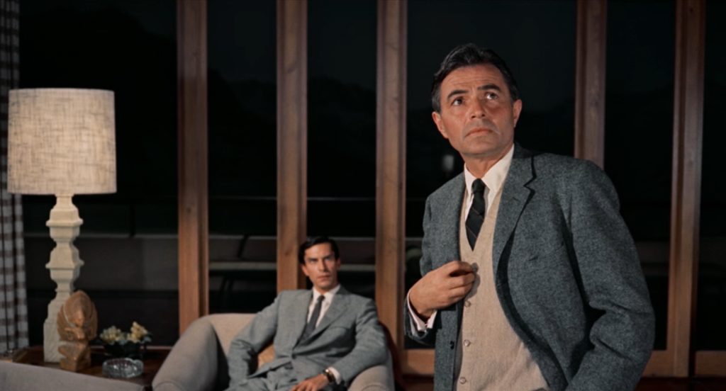 north-by-northwest-2-01-50 North by Northwest - Alfred Hitchcock - Martin Landau - James Mason - Leonard - Phillip Vandamm
