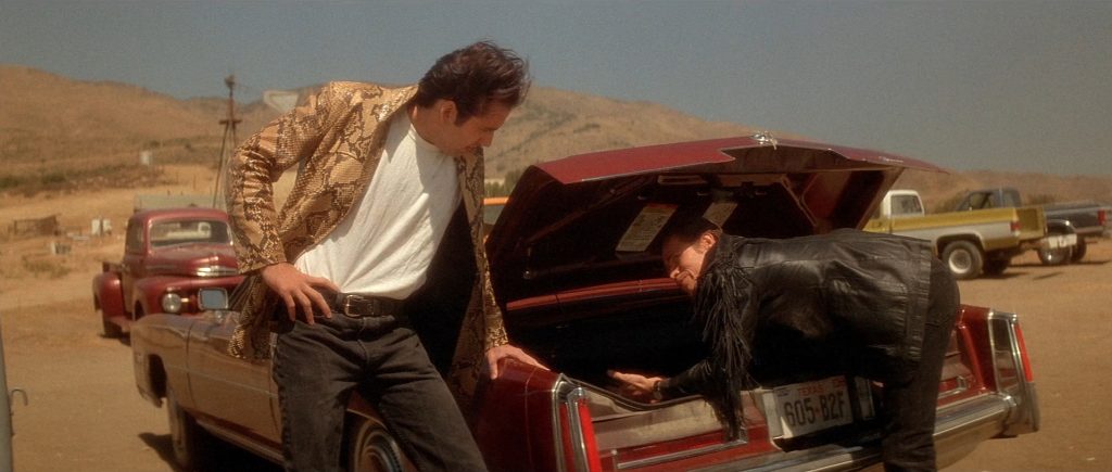 wild-at-heart-1-33-46 Wild at Heart - David Lynch - Nicolas Cage - Willem Dafoe - Sailor Ripley - Bobby Peru - Big Tuna - guns